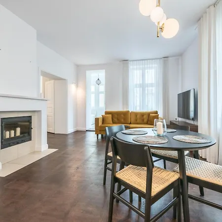 Dr - Caldo Apartamento Sopot