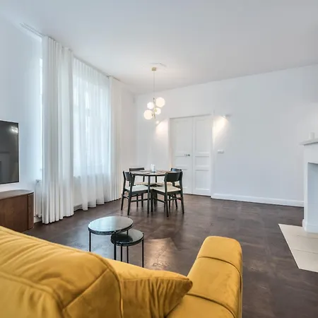 Apartamento Dr - Caldo Sopot