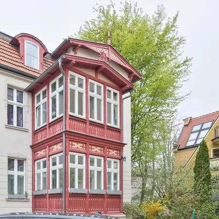 Apartamento Dr - Caldo Sopot