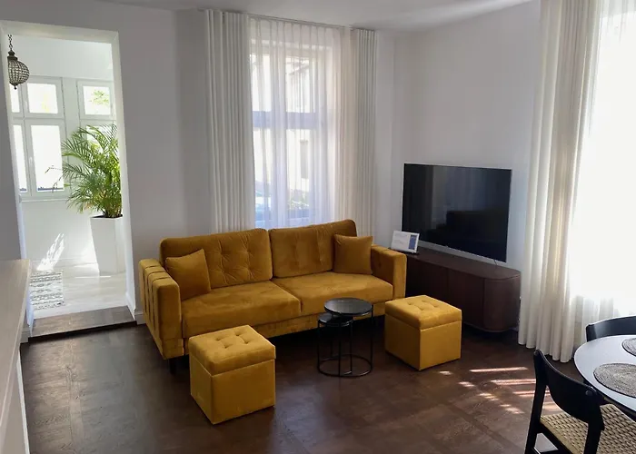 Apartamento Dr - Caldo Sopot