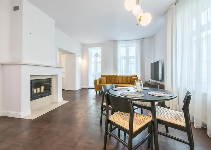 Dr - Caldo Apartamento Sopot