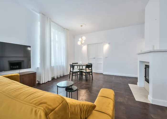 Apartamento Dr - Caldo Sopot