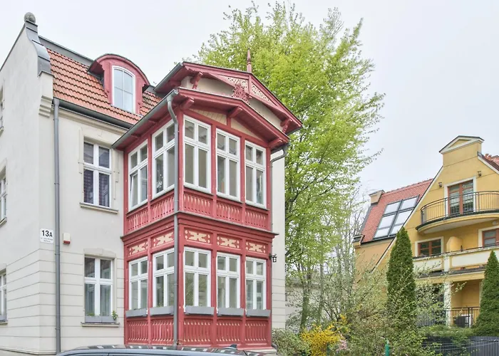 Apartamento Dr - Caldo Sopot