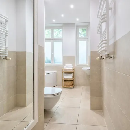 Апартаменты Dr - Caldo Сопот