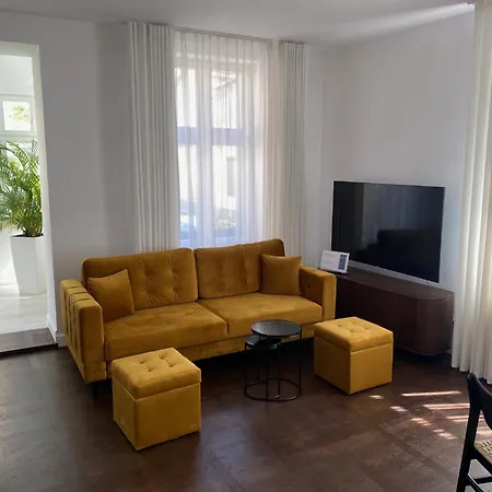 Apartamento Dr - Caldo Sopot