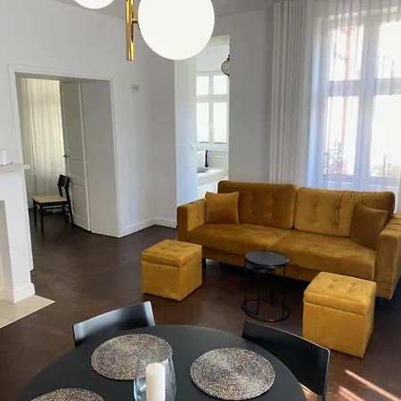 Appartamento Dr - Caldo Sopot