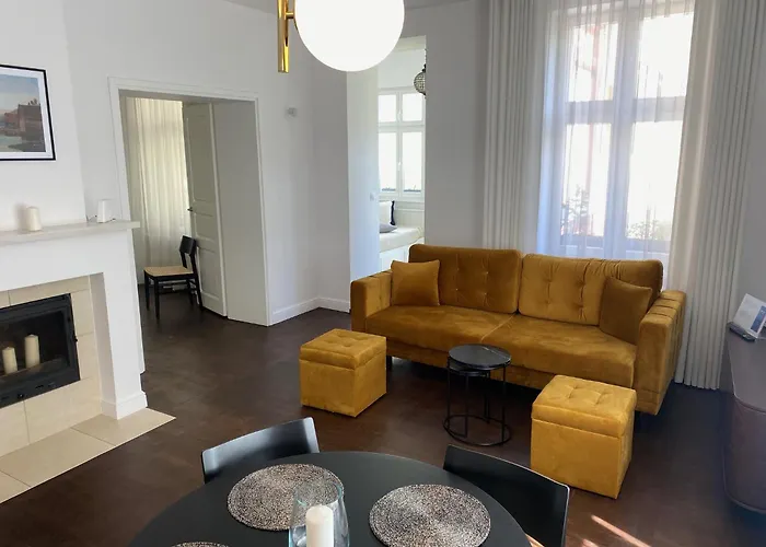 Apartament Dr - Caldo Sopot